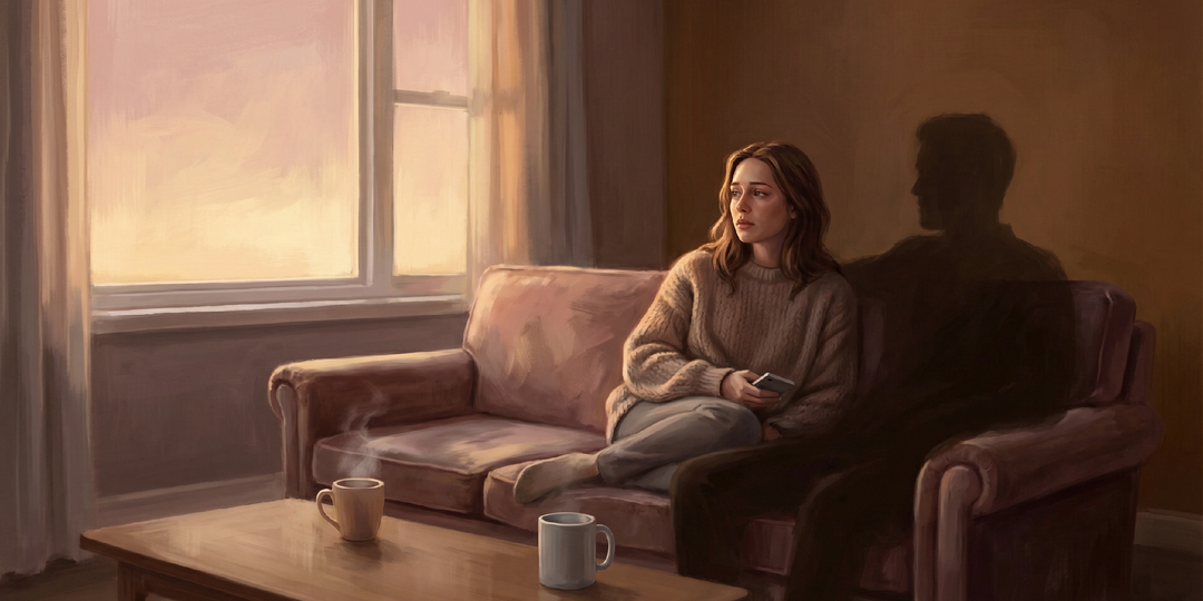 «Я не ревную, я просто переживаю»