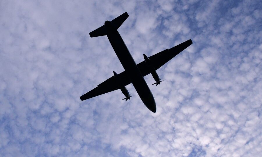 В результате крушения Ан-26 в Крыму погибли военные Северного флота