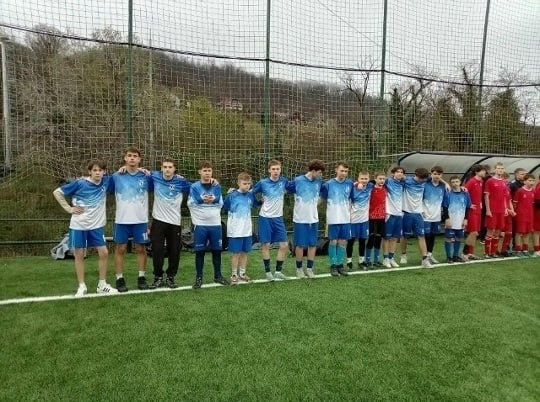 ⚽️Юные футболисты спортивной школы «БАрС» привезли награды из Сочи