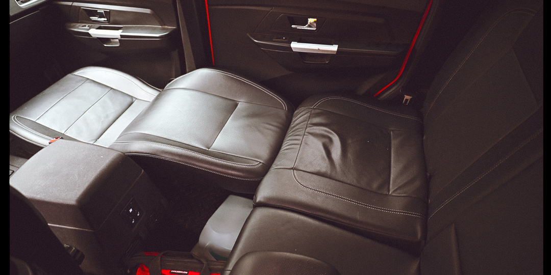 Спальное место в УАЗ Патриот. Возможные варианты и их косяки