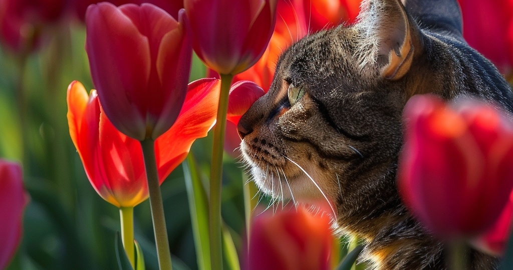 Фестиваль тюльпанов в Стамбуле: весна, о которой мало кто знает 🌷