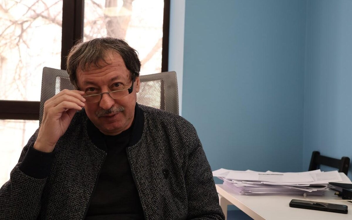    Эксперт по индустриальным паркам и ОЭЗ Леонид Воробей: «Без системного управления особая экономическая зона превращается в набор разрозненных проектов» Фото из архива автора