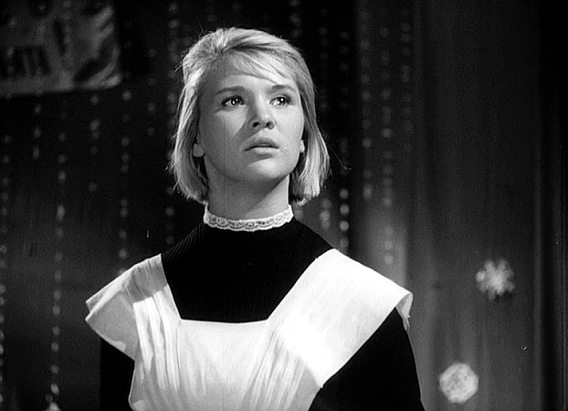 "Дикая собака динго". ч.1 - Галина Польских- кинозвезда 60-х, "странная, дикая, темная, малообразованная"