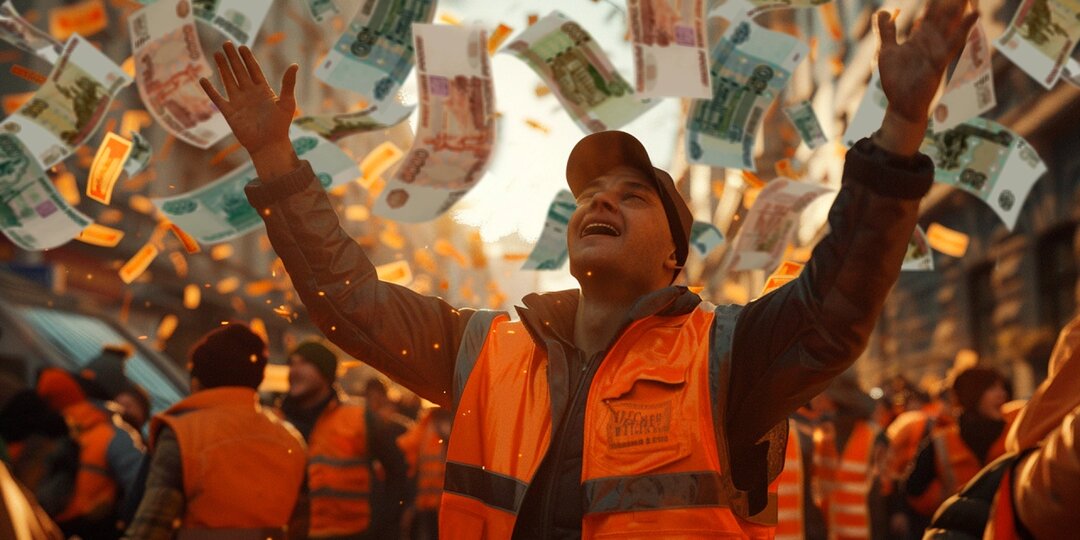 Дефицит рабочих рук создан намеренно. Оказалось достаточно двух действий: Делягин указал на катастрофу, которая уже началась