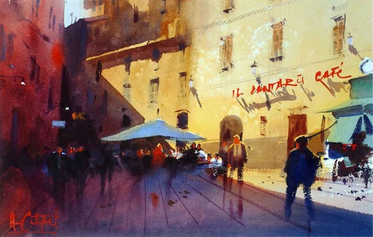 Альваро Кастаньет - наш современник, один из самых крутых примеров работы с объединением форм