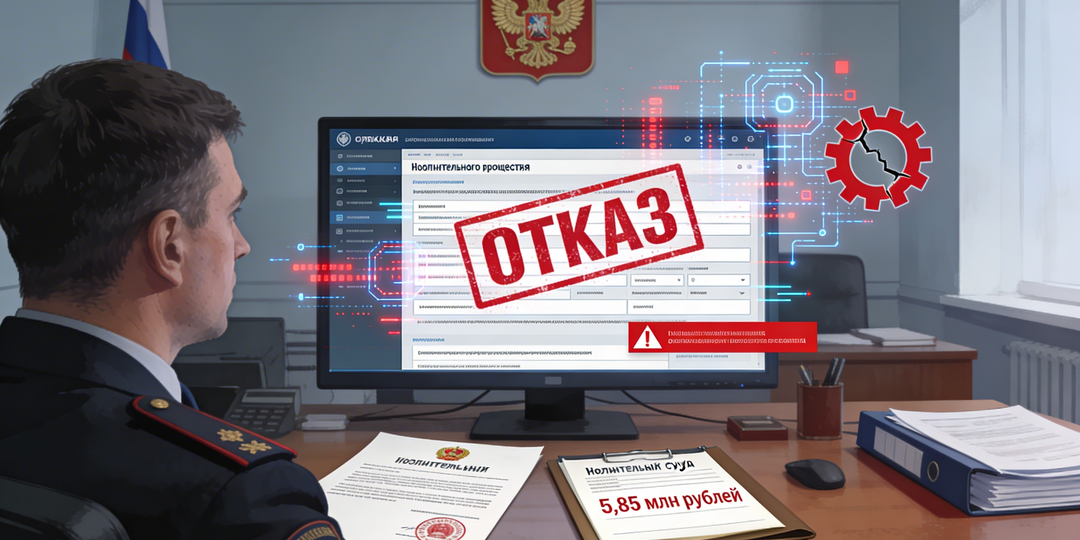 Приставы отказывают в возбуждении исполнительного производства - как бороться?