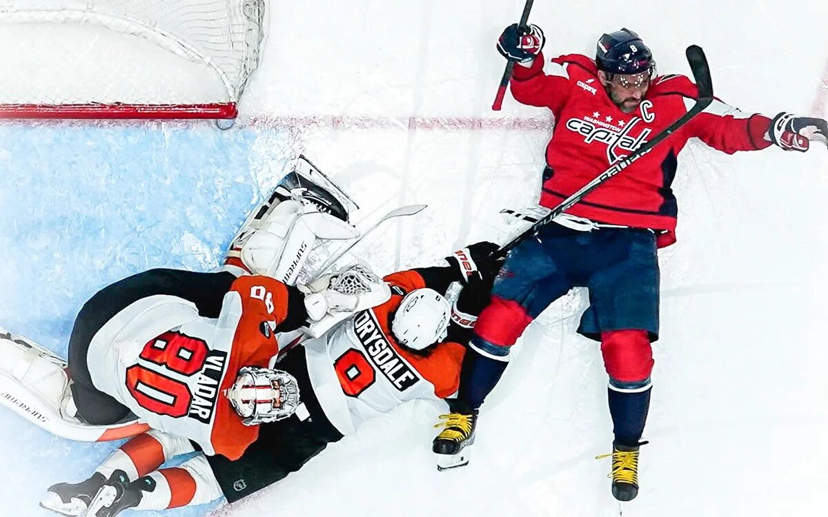    Источник фото: НХЛ