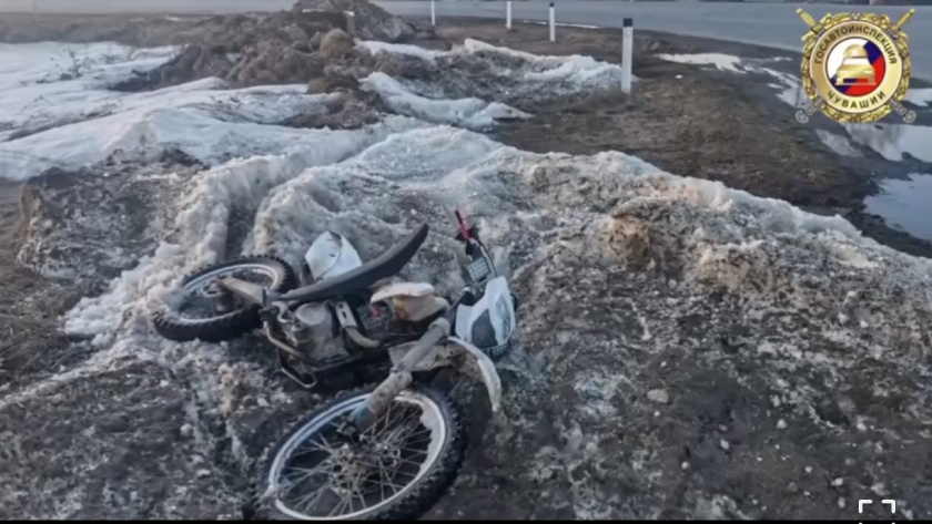    Кадр из видео ГАИ