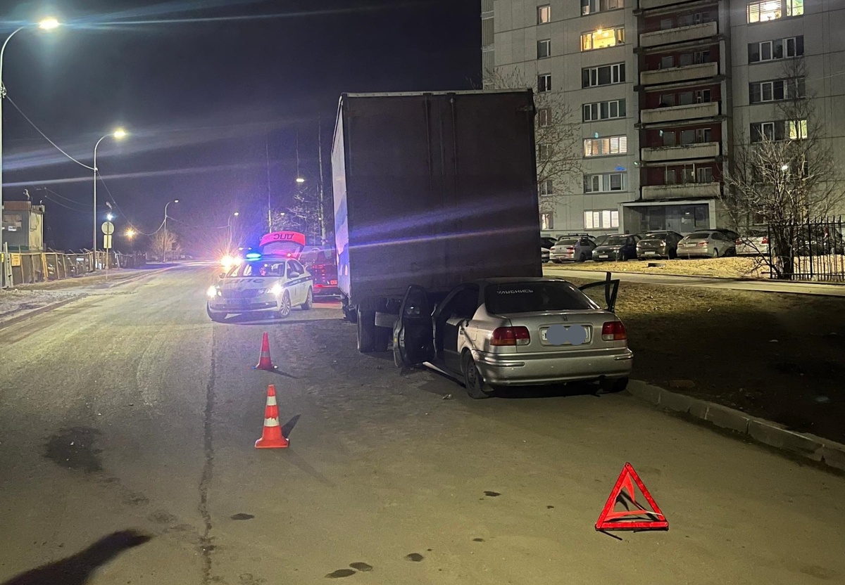    фото: © Госавтоинспекция по Петрозаводску