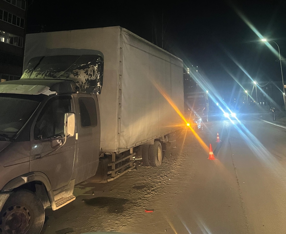    Один человек пострадал в ДТП с участием нетрезвого водителя на Кукковке© Госавтоинспекция по Петрозаводску