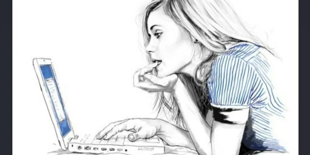 Компьютерный дневник для девочки-подростка: пространство эмоций, творчества и самопознания