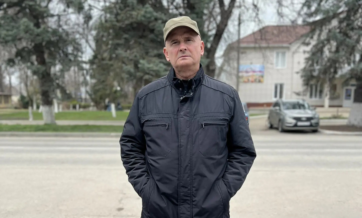  Виктор Манаенков посвятил службе в милиции более 20 лет.