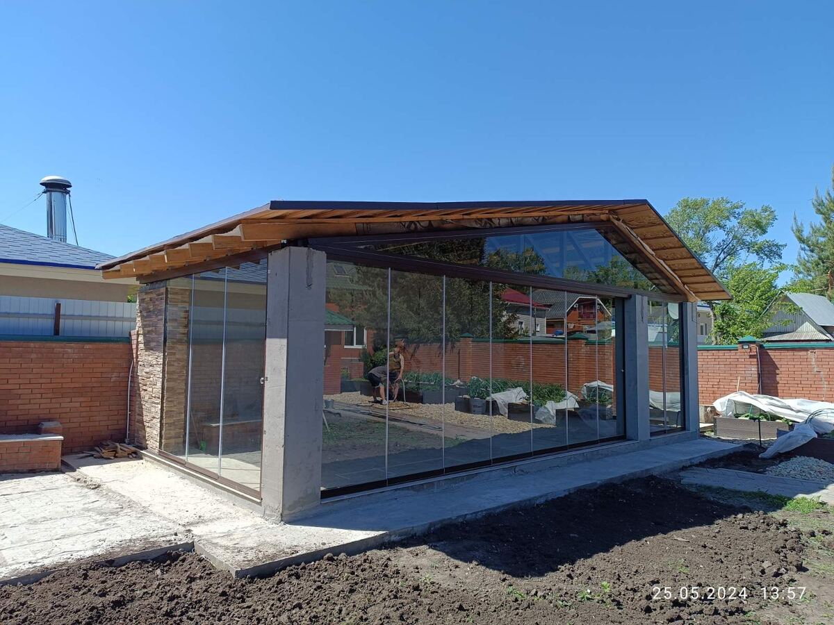 Переходите на сайт автора ООО «Стеклопроект»  📷
