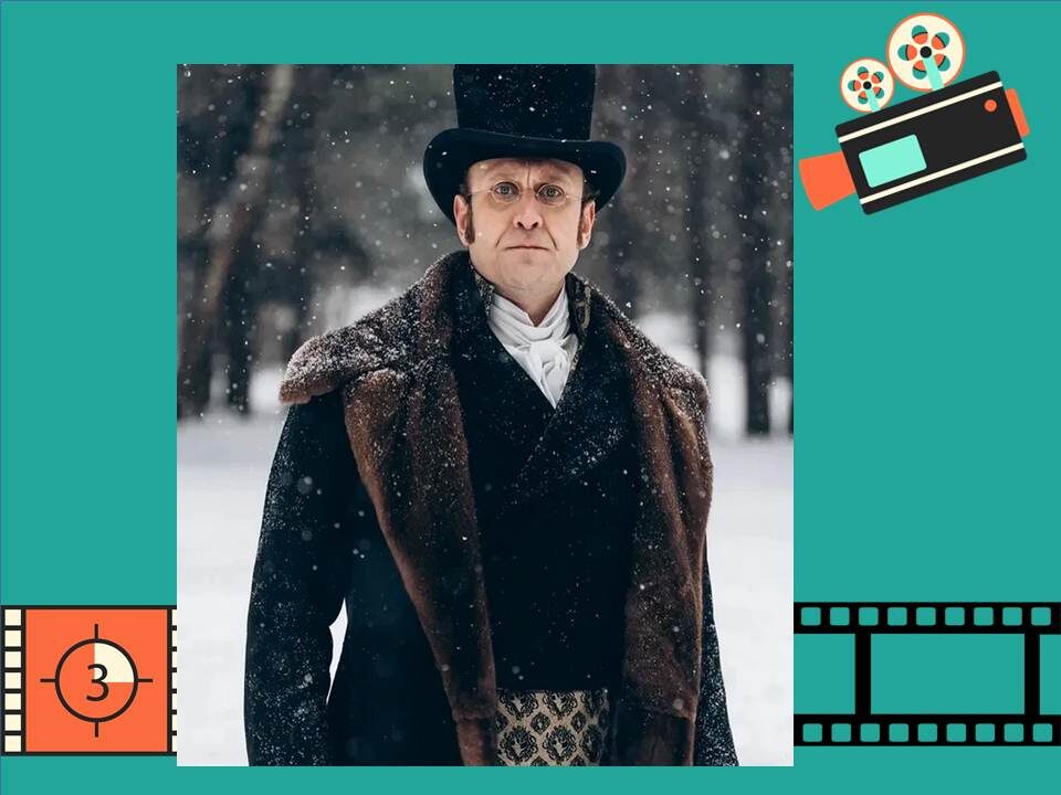 Николай Шрайбер - Пьер Безухов