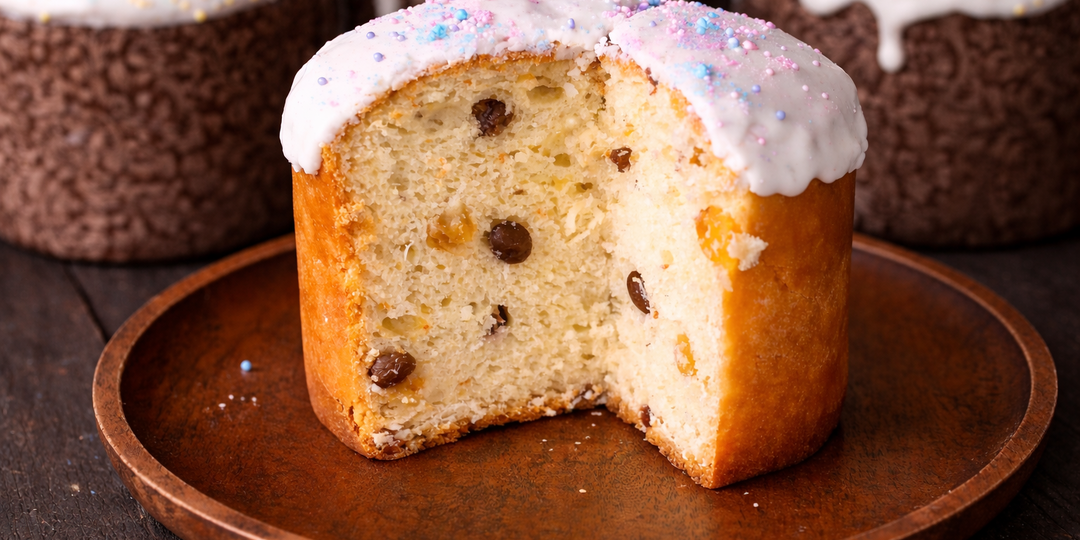 Кулич, который остаётся мягким и на третий день: что я меняю в тесте, рабочий рецепт в конце