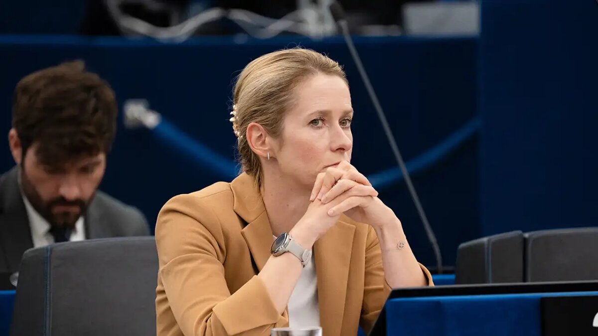    Кая Каллас © wikipedia.org