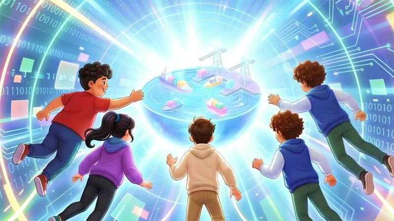    Школьники прошли IT-тренажер более 1,5 млн раз и помогли благотворительности