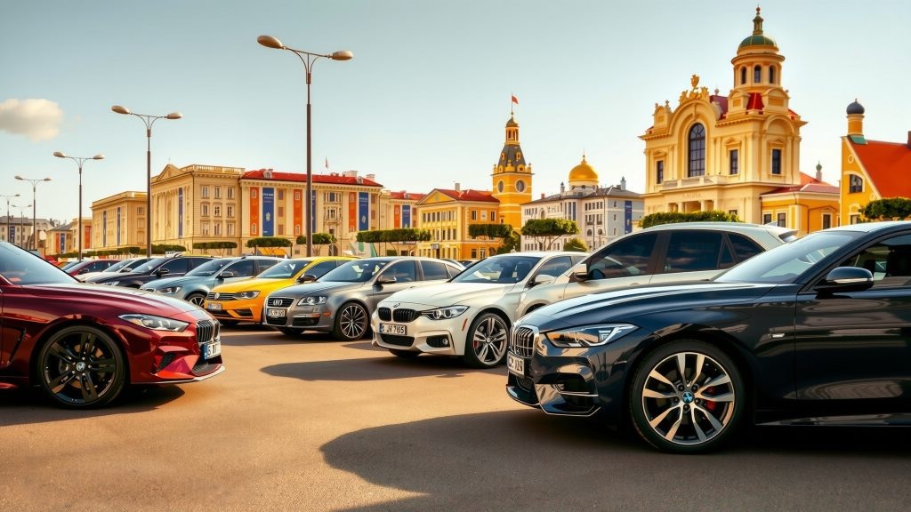    Какой выгоды от параллельного импорта авто в СПб?