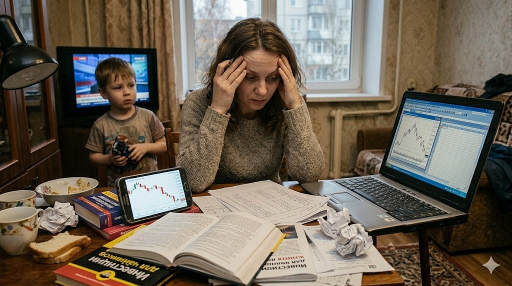 Я тогда чуть не сломалась. Но именно этот ад заставил меня прозреть.
