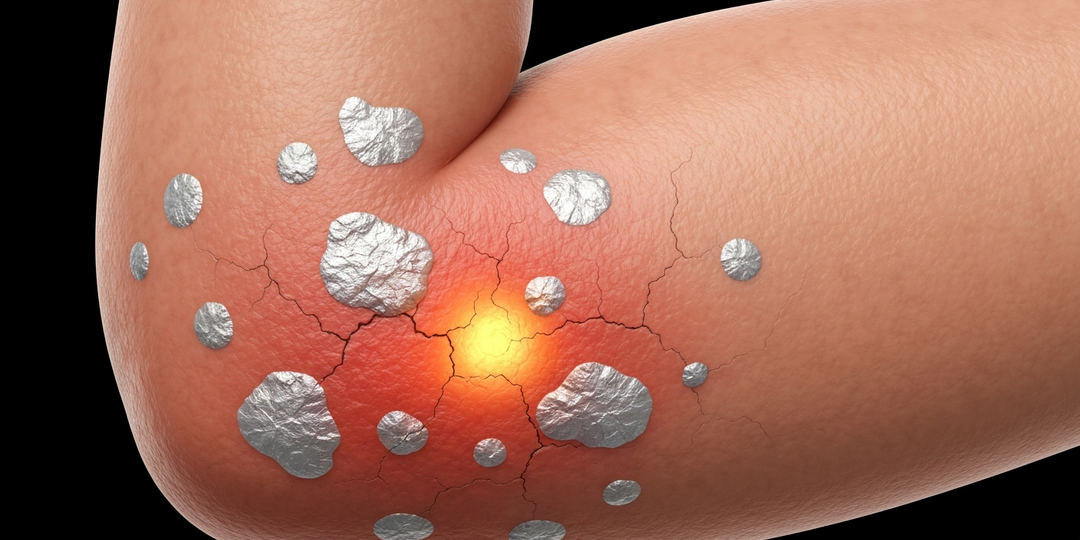 Псориаз и стресс — скрытая причина обострений