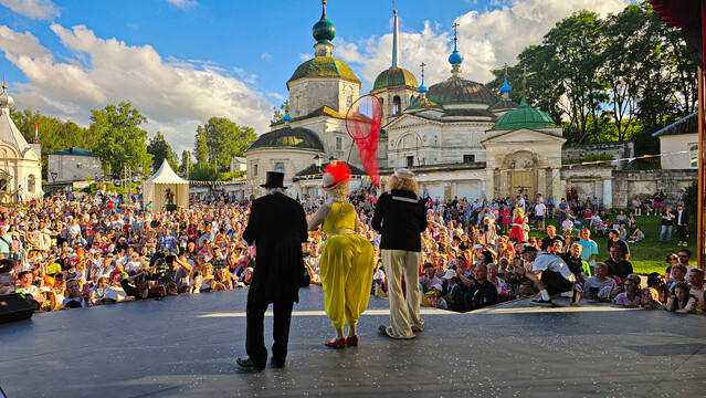 «Карандаш-фест» из Тверской области стал победителем премии «Событие года»
