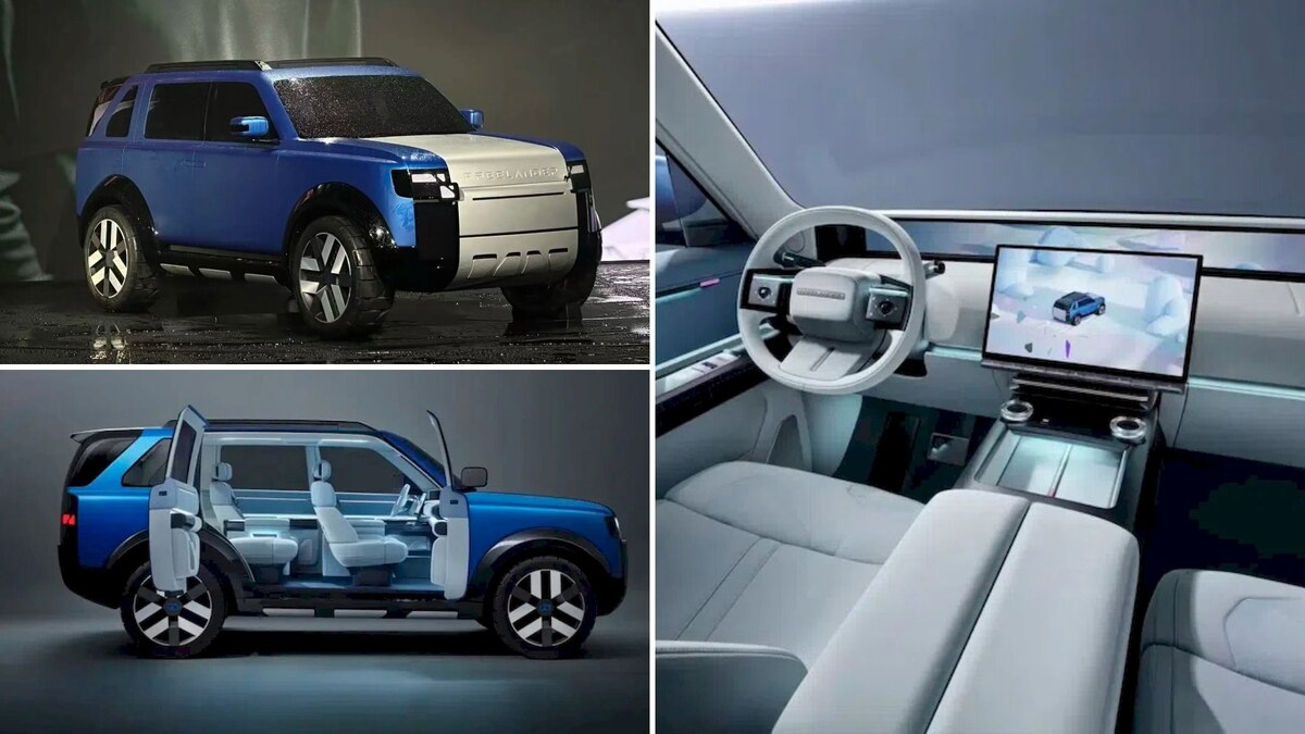 Freelander Concept 97