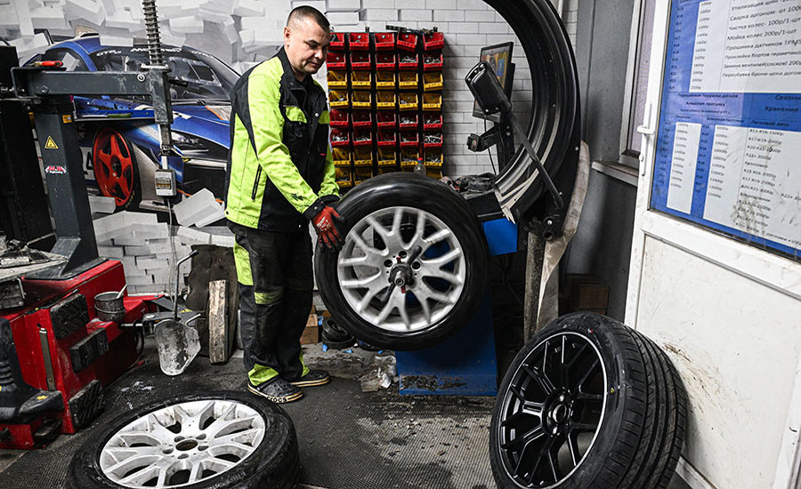    © Константин Михальчевский/РИА Новости