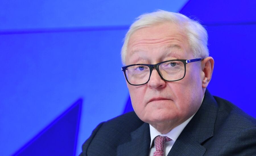    Заместитель министра иностранных дел России Сергей Рябков / Источник: © Кристина Кормилицына/РИА Новости