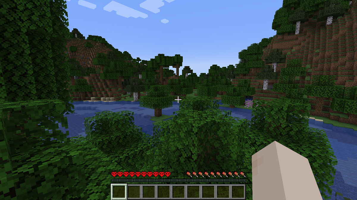 Начало пути