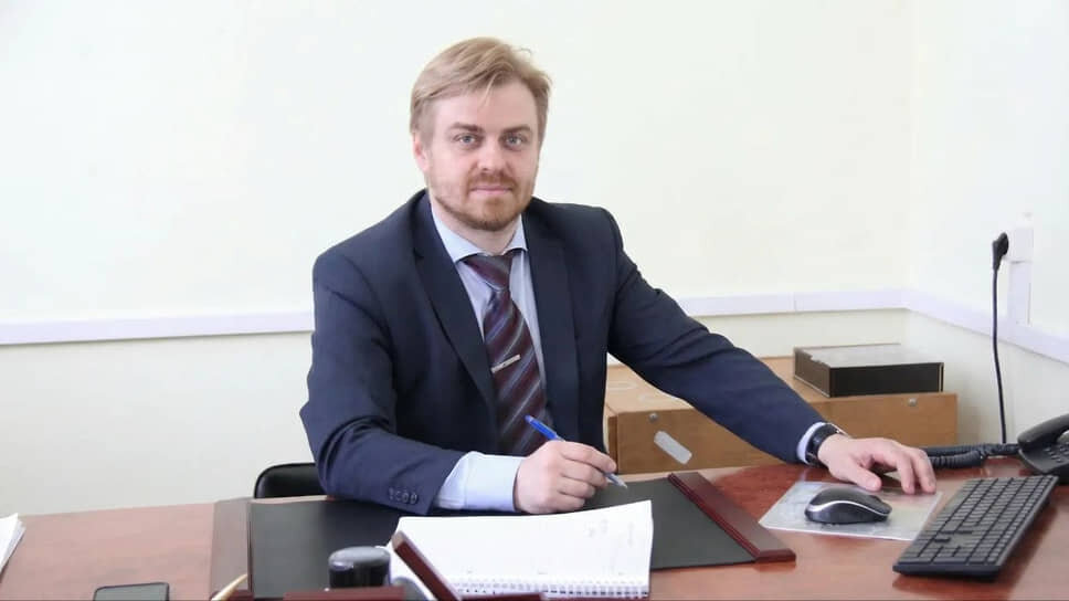 Главой Димитровградского литейного завода назначили Александра Подолинского.📷Фото: Пресс-служба ПАО «КамАЗ»