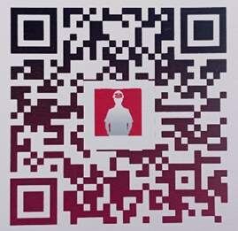    QR-код на мобильную игру «Виртуальный ТКЗ» Виктория Каратаева