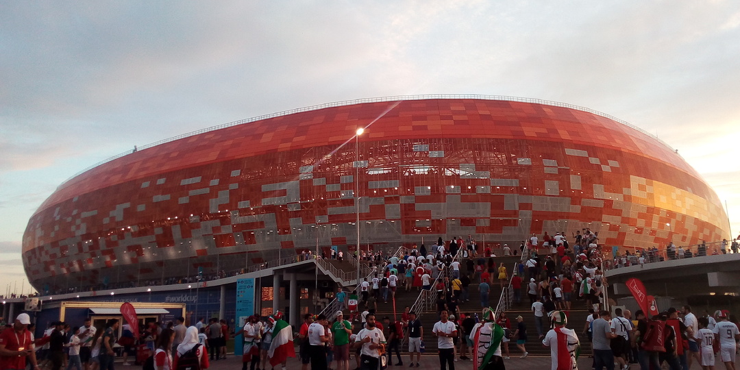 САРАНСК. СТОЛИЦА МОРДОВИИ, КОТОРУЮ ВЫ НЕ ЗНАЛИ.