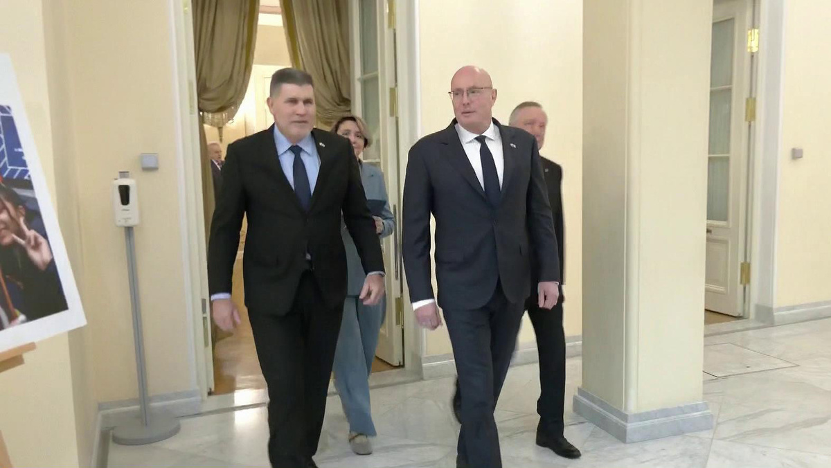    Первый канал