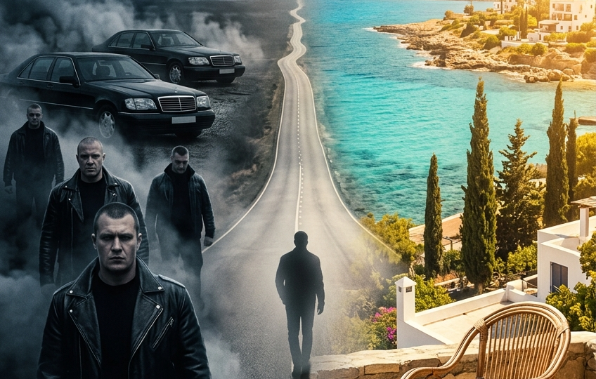 «Я уже труп»: на Кипре умер вор в законе Батя — последний криминальный куратор уральской нефти