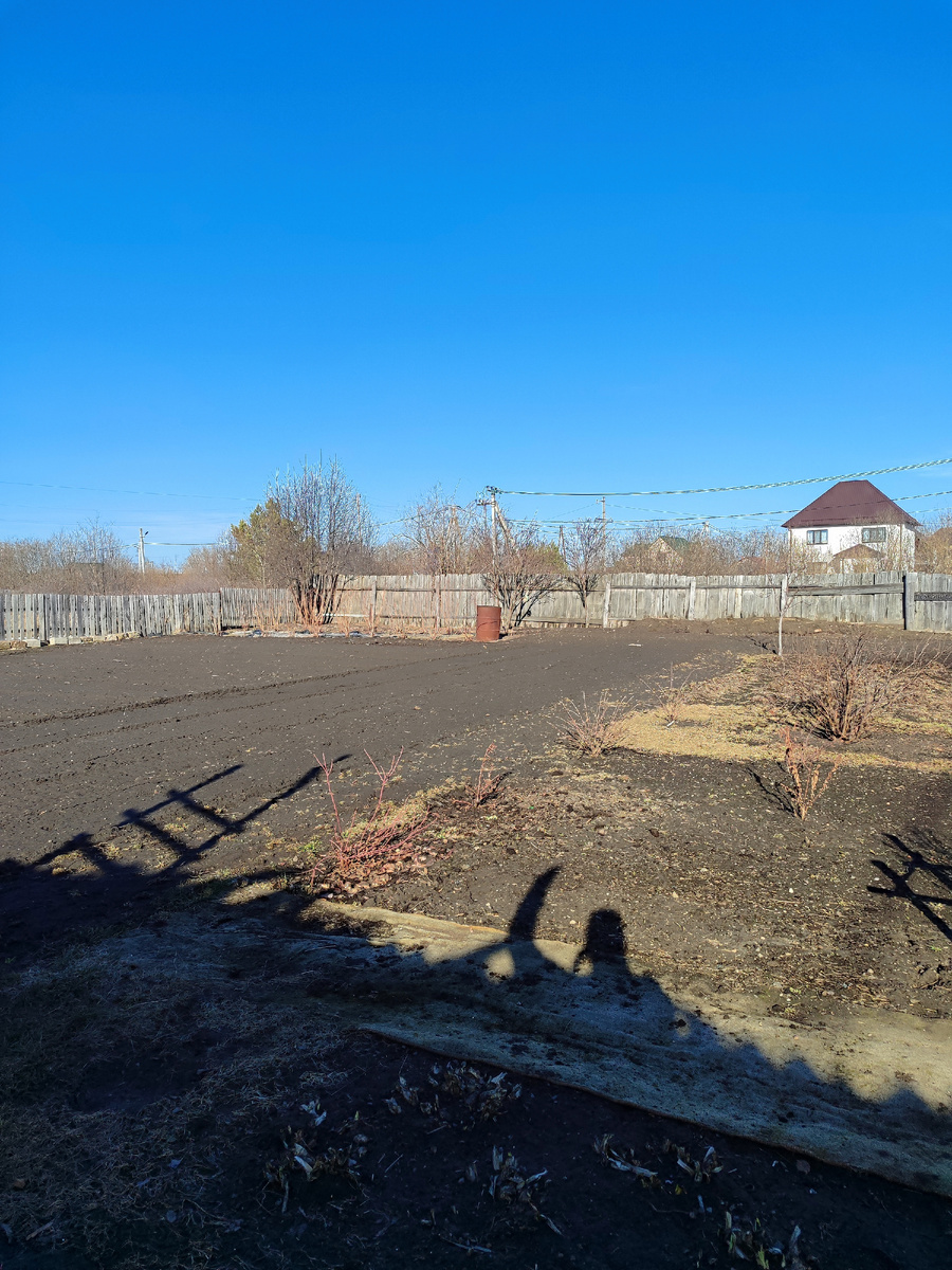 У меня тоже есть модный декор из серии ржавого.. Моя любимая бочка где я жгу ветки. Наглядный пример, сколько еще может быть у меня свободного места