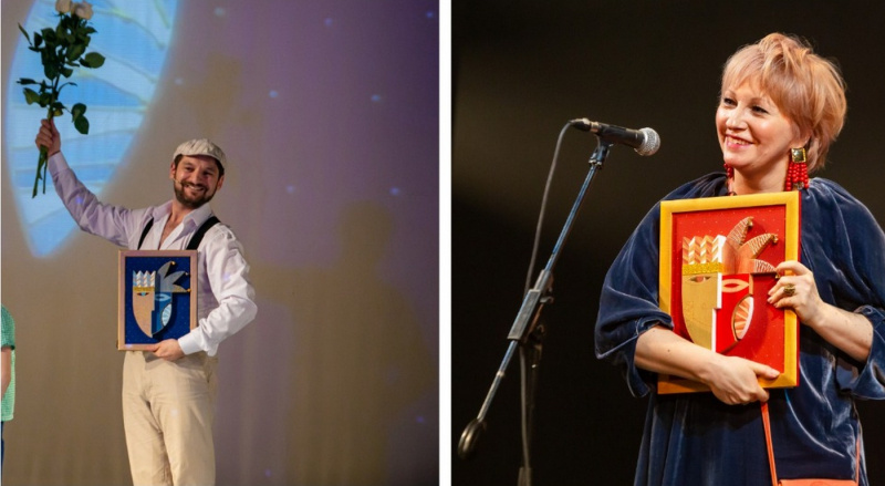    «Маски» наперечетЛюдмила Корвякова