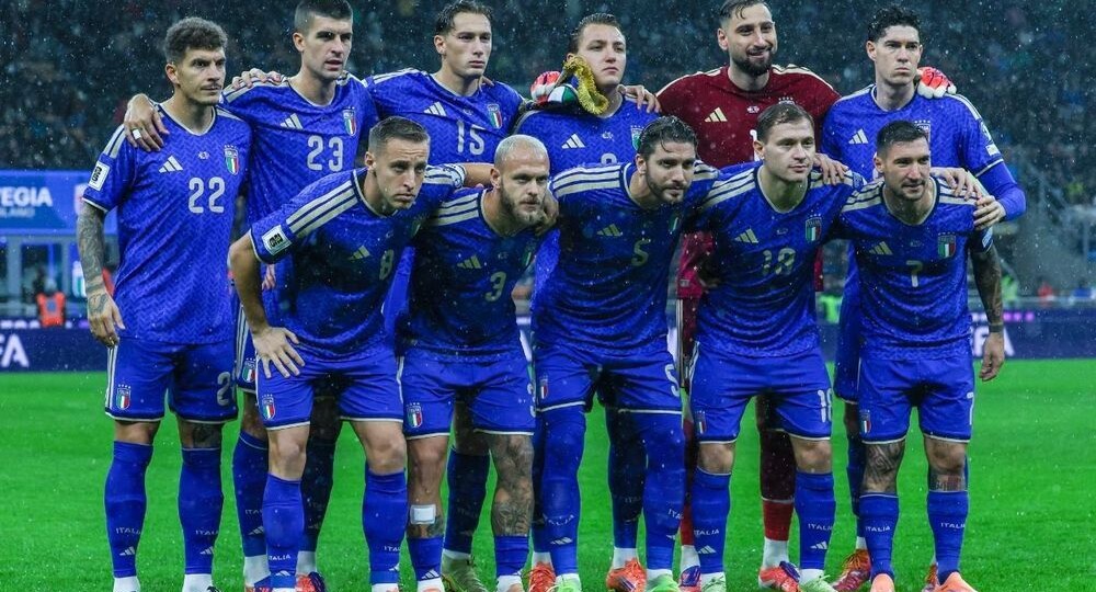 Италия заменит Иран на ЧМ-2026? Почему это возможно