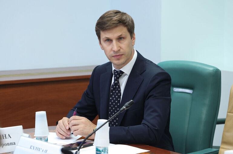   Евгений Егоров/Пресс-служба Совета Федерации