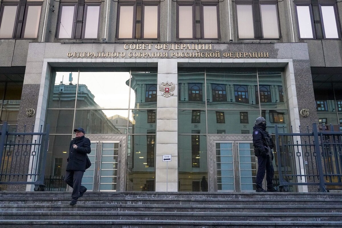     / Источник: © ИЗВЕСТИЯ/Эдуард Корниенко