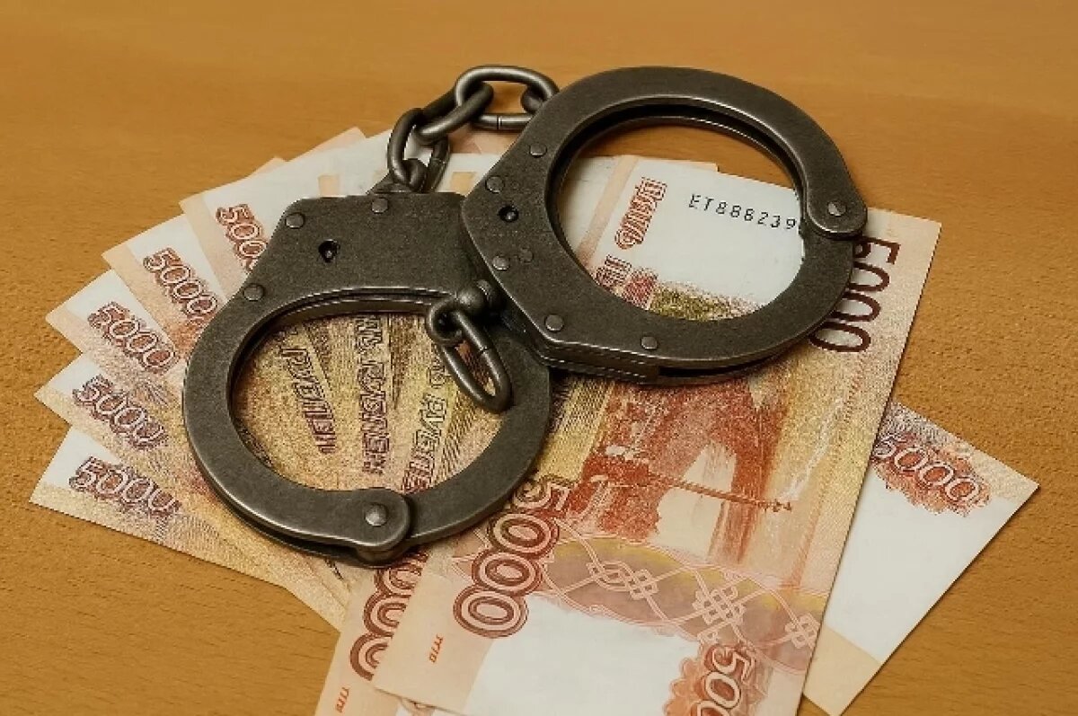    Главврача ветклиники под Белгородом будут судить за хищение 900 тыс. руб