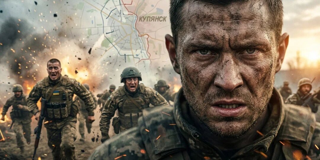 Русский командир: "Врать не буду". Купянск стал головной болью армии. Ремонтируем то, что удаётся найти под ногами