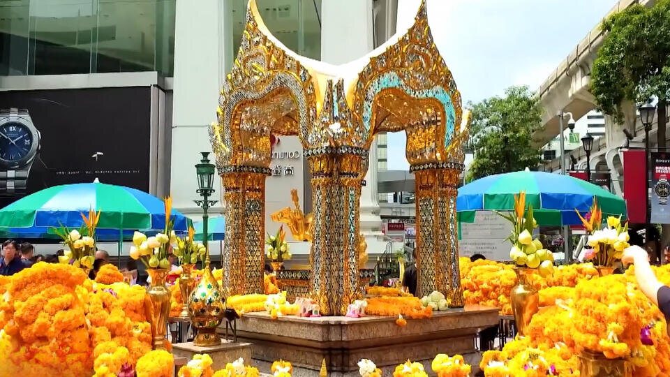 ФОТО: Кадр программы "Невероятно интересные истории", РЕН ТВ