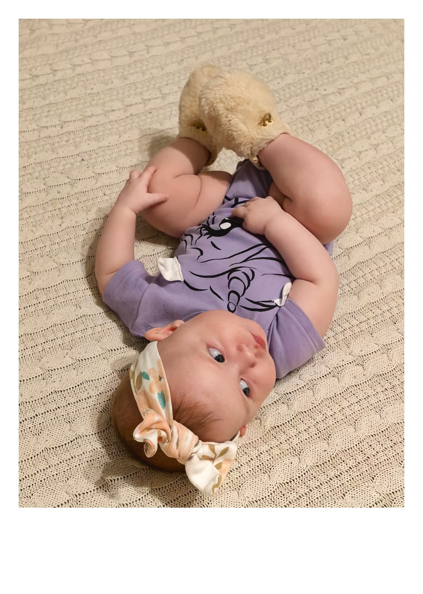 Моя гибкая Николь .