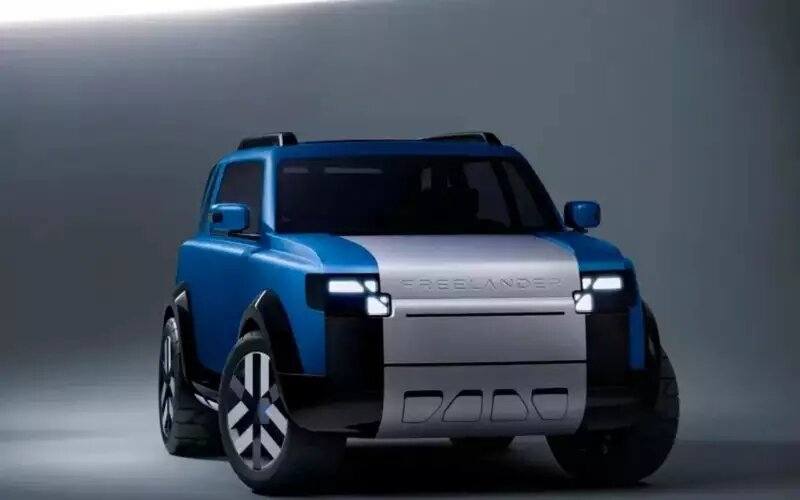 Freelander Concept97📷
