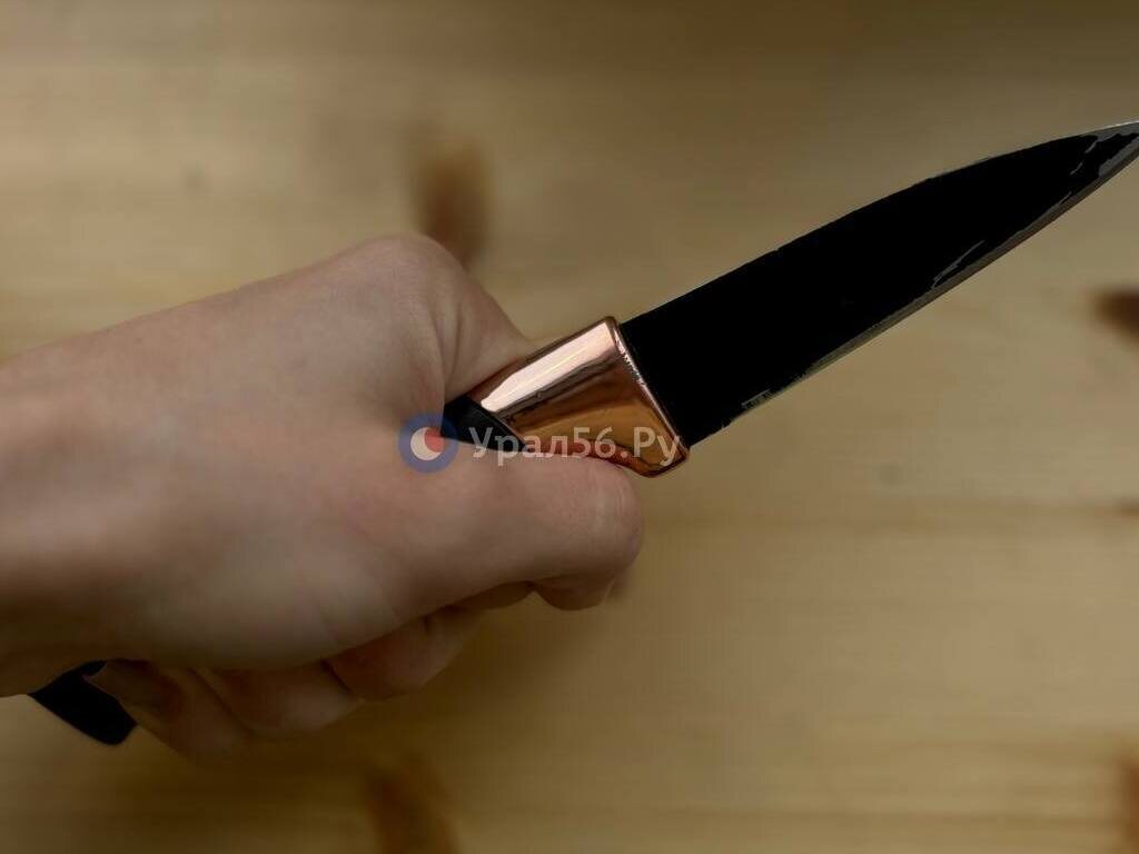    Нож вместо слов: Областной суд оставил неизменным приговор жителю Бузулука за два нападения с ножом