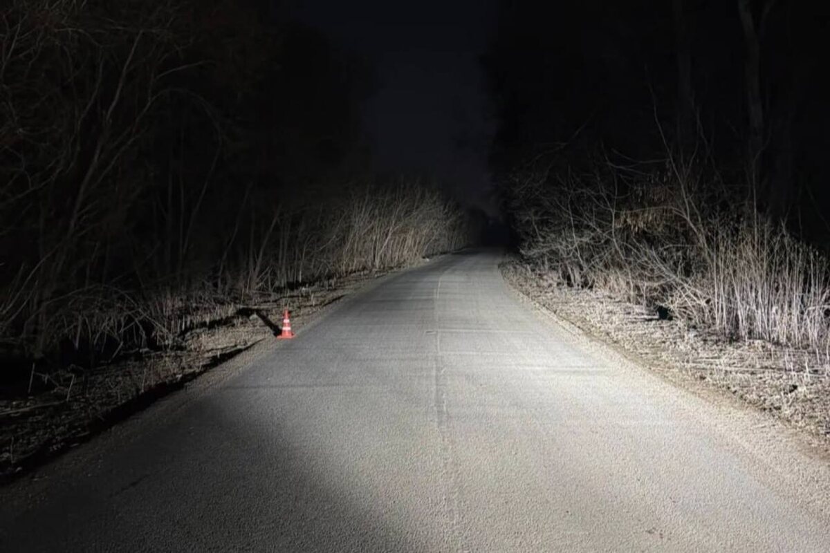    В Оренбурге водитель мотоцикла сбил 15-летнего подростка и покинул место ДТП