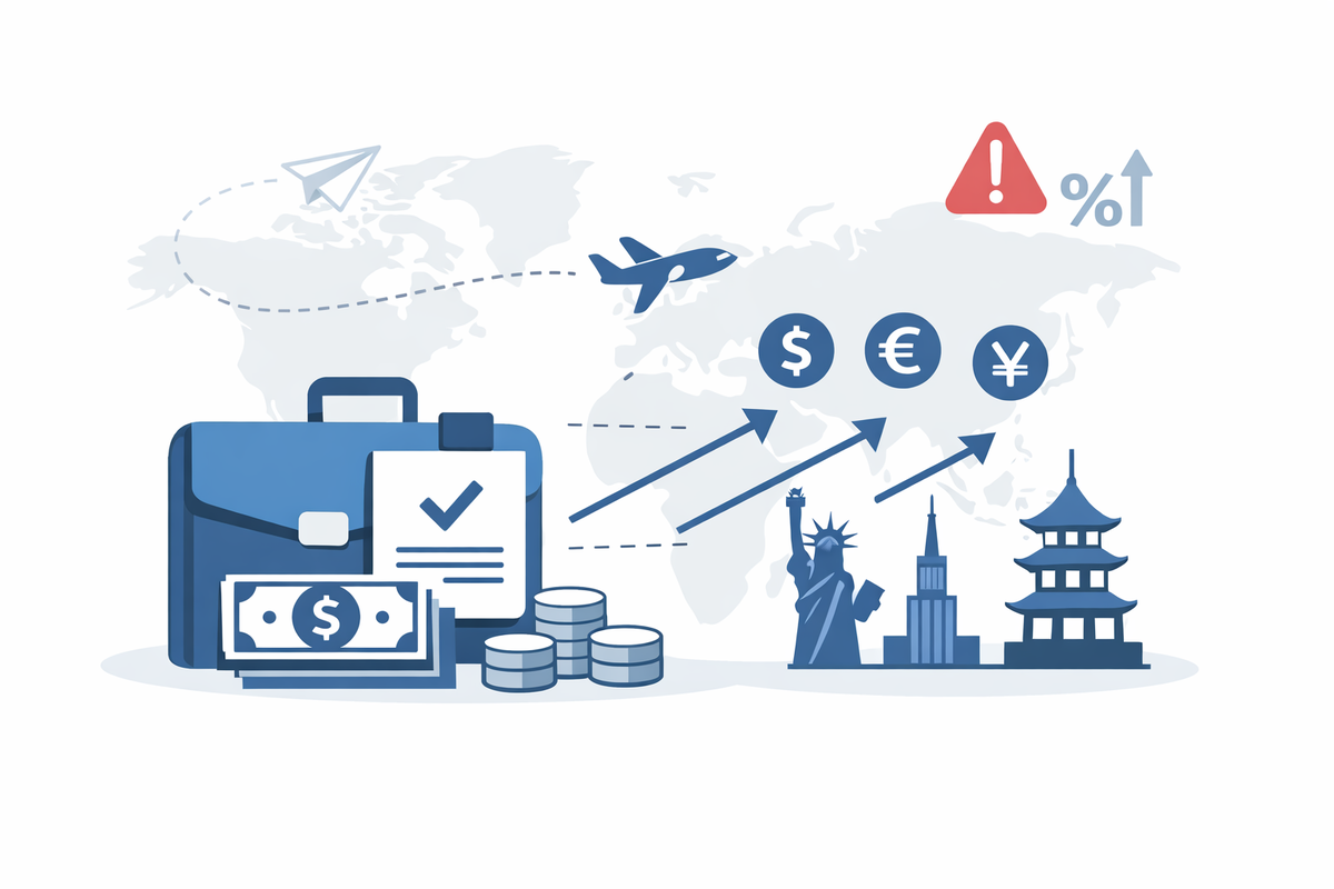 Платежи за рубеж