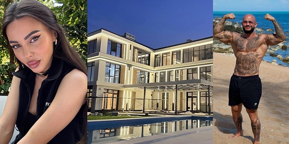    Фото: instagram.com (принадлежит Meta, признана экстремистской и запрещена на территории РФ)/samoylovaoxana; iamgeegun