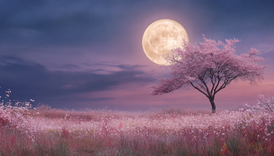 Розовая луна 2 апреля 2026 года: почему так называют, для кого опасна