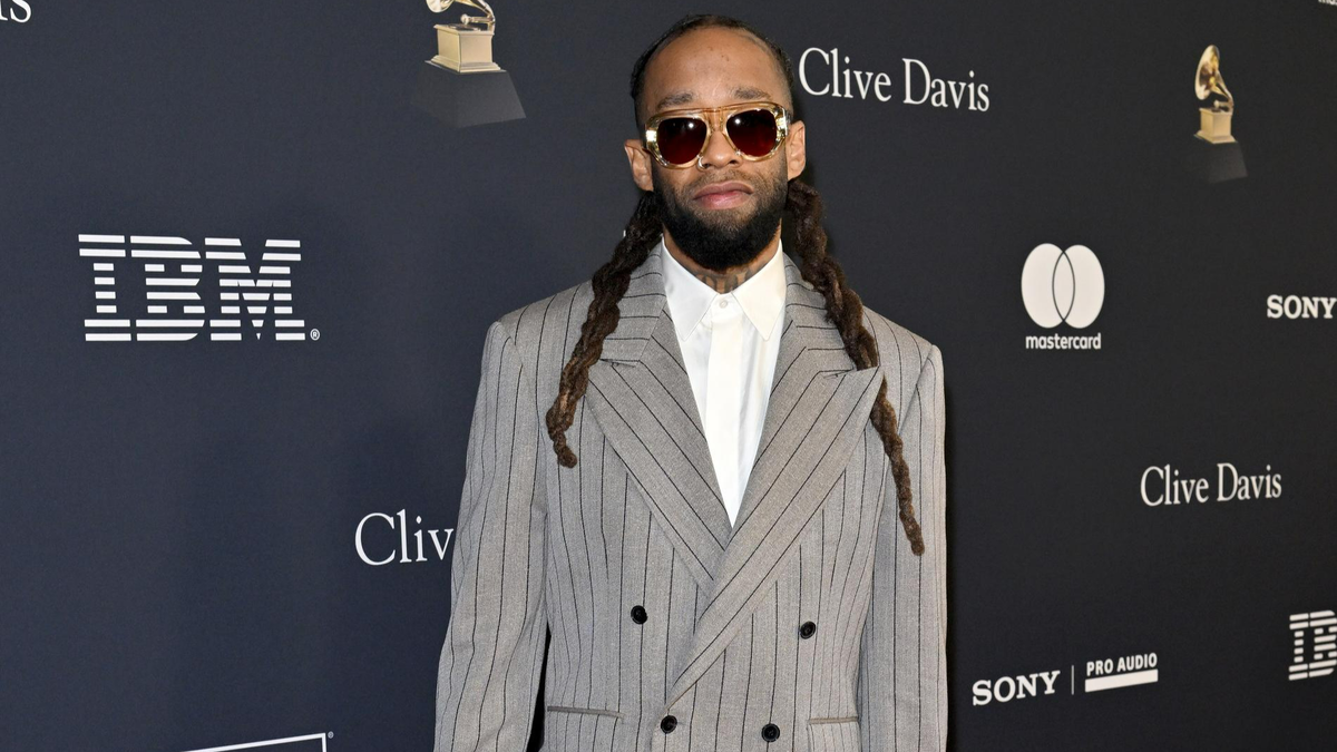    Ty Dolla Sign. Фото: Getty images